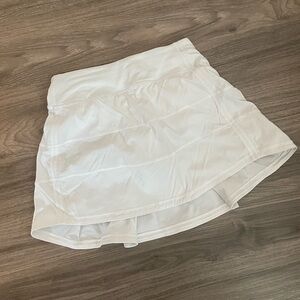 Lululemon Pace Rival Mid-Rise Skirt Long